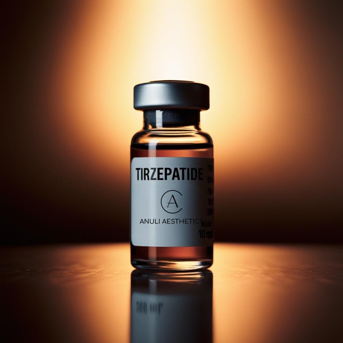 tirzepatide vial